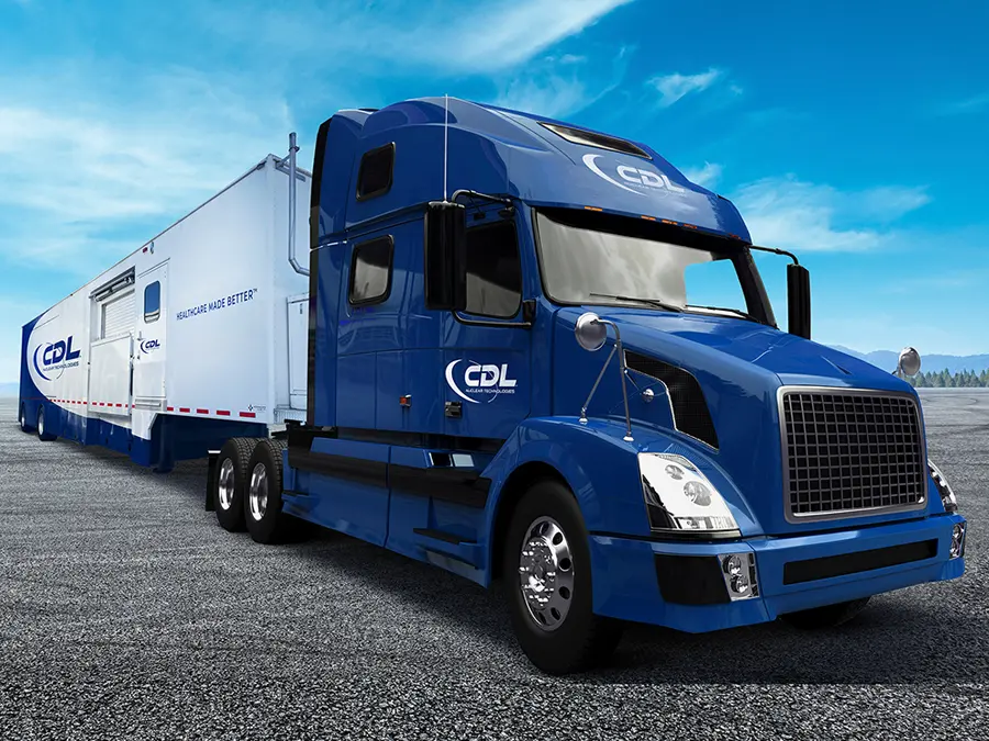 Mobile Trailer Services